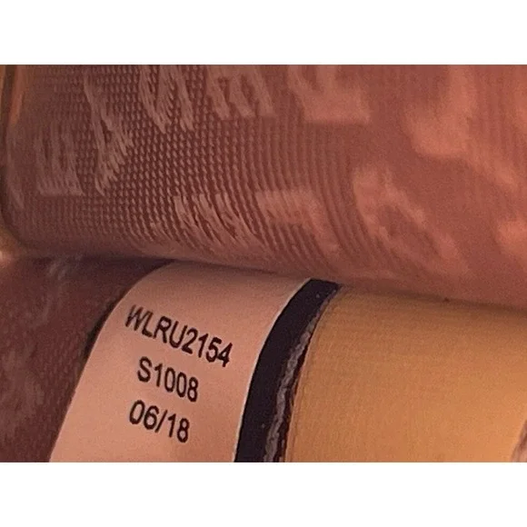 Kate Spade Grand Street‎ Layton Wallet Leather Black WLRU2154 F067 0316 - Picture 14 of 16